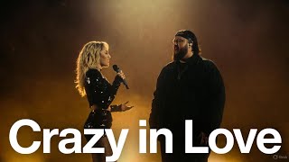Miley Cyrus ft jelly roll  - Crazy In Love 