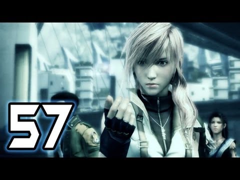 Final Fantasy XIII - (57) - The Heart of Cocoon