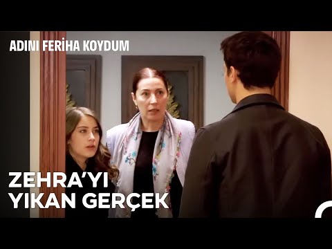 Bu Işıltılı Hayatı Sen Seçtin Feri - Adını Feriha Koydum 13. Bölüm
