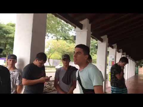 Andy vs Tradu vs HadesIce 8vos Fecha 2 SANMAFREE