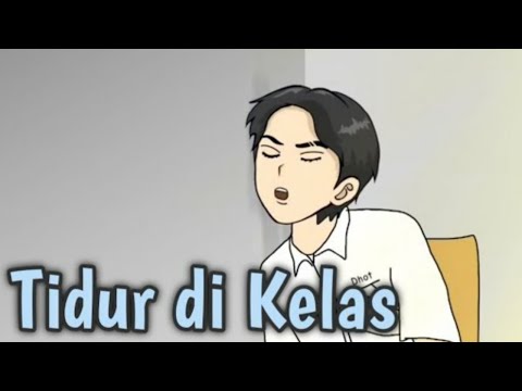 Guru Paling Galak - Animasi Sekolah