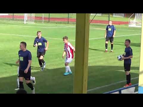 Ruch Izbica 8:1 Ruch Izbica I połowa
