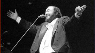 Luciano Pavarotti - Addio fiorito asil - Madame Butterfly