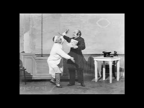 De zieke gemeente-ambtenaar