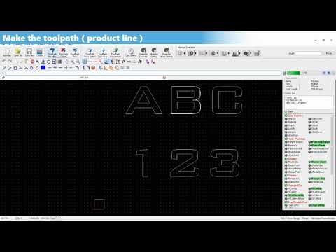 Quick guide of basic work