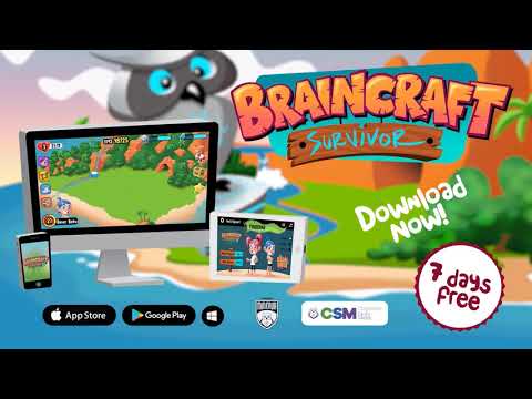 Braincraft Tests (Cognitive) video thumbnail