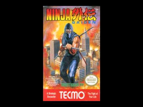 Vomitron - Ninja Gaiden (Acts IV-VI)