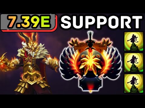🔥 MONKEY KING SUPPORT — SCOUTS, SETUPS, AND SECURES EVERY FIGHT | DOTA 2 GAMEPLAY 🔥