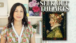 3 Beautiful Things to Inspire Your Spring (Art, Music & Poetry) 🌻