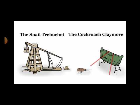 Revolver Mouse Trap @Sam O'Nella Academy