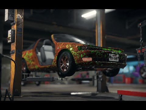 Toyota Sera restoration (145hp - 219hp)