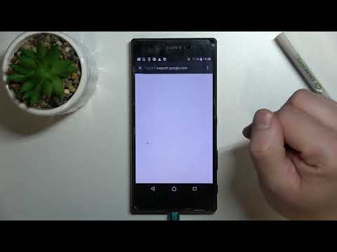 SONY Xperia Z5 Premium and Google Pay Application - Manage Google Pay