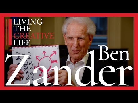 The Art of Possibility with Conductor Benjamin Zander • Living the Creative Life FULL Interview