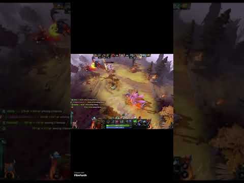 Dont Run My Friend #pudge #pudgedota2 #pudgeofficial #pudgehook #dota2 #clinkz #crazy