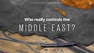 Amir Tsarfati: Who Really Controls the Middle East?
