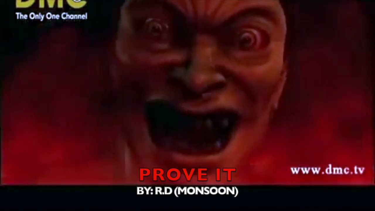 PROVE IT thumbnail