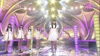 【ミュージックドラゴン150315】①Stay with me／東京女子流 / Tokyo Girls&#39; Style