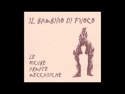 5. L'Amore è Guerra (hey fratello) - Le Oscure Armate Meccaniche