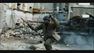 Saving Private Ryan - Killswitch Engage - The Arms Of Sorrow