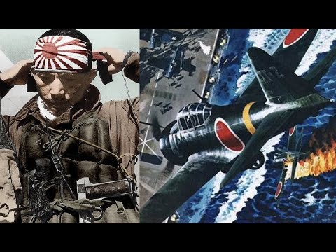 The Last Kamikazes - Japanese Attacks After the Surrender