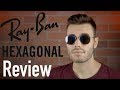 Ray Ban Hexagonal Flat Lens Review