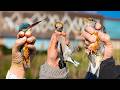 How Anyone Can Legally Catch Birds Catch Tons Of Migratory Birds Here