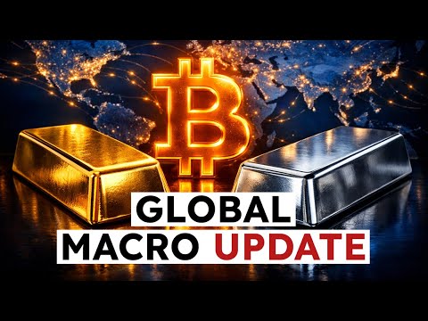 Global Macro Update: Gold, Silver, Bitcoin, and the Breakdown of the WTO Era