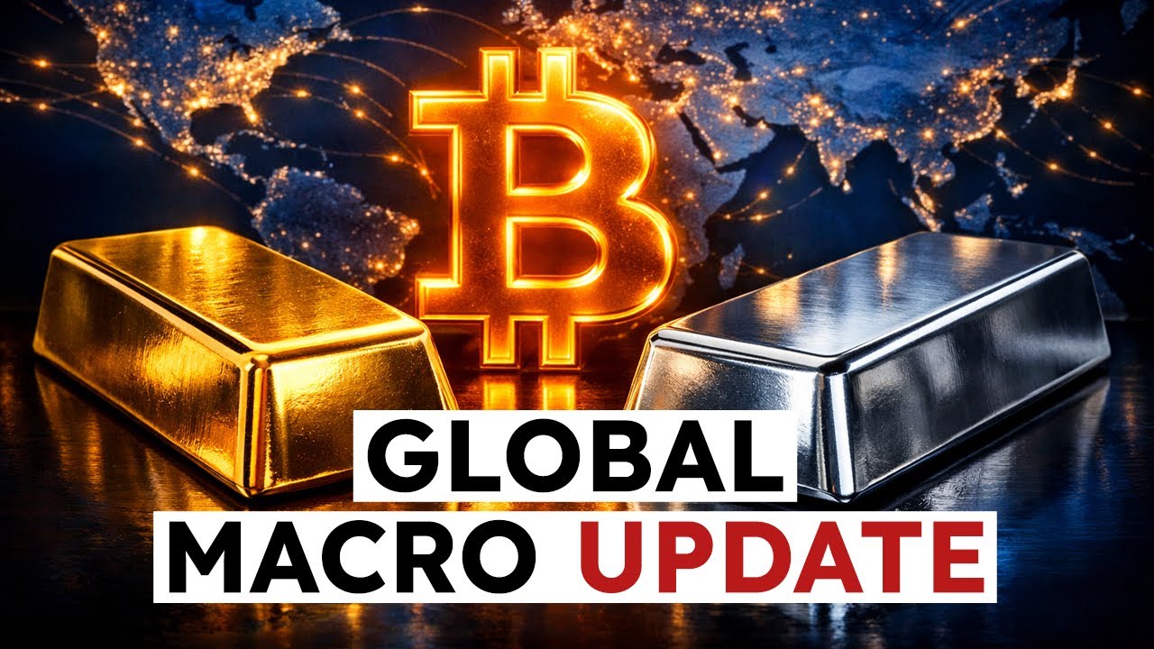 Nik Bhatia - Global Macro Update