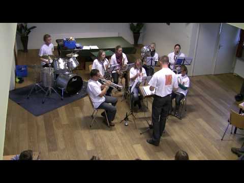 Dubbelconcert jeugdorkesten Roekebinde en Constantia