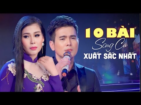 Top 10 Bài Song Ca XUẤT SẮC NHẤT Của Cặp Đôi Lâm Hùng Yến Ly - Liên Khúc Phận Gái Thuyền Quyên