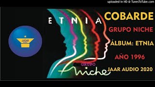 ✅ COBARDE - GRUPO NICHE ✨✨