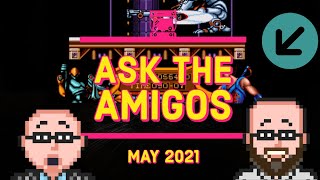 Most ANNOYING UI feature? Ask the Amigos May 2021