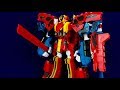 Tobot V Great Iron Admiral Figure Study 346
