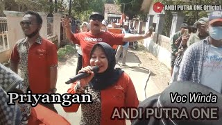 Download lagu ANDI PUTRA 1 Priyangan Voc Winda Live Haurgeulis Kolot Tgl 30 Mei 2021 mp3