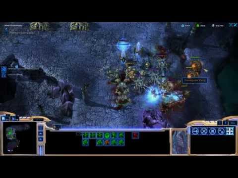 Starcraft: Mass Recall P4.2 - Dunes of Shakuras
