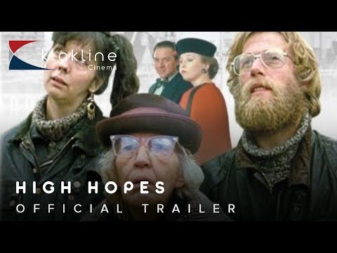 High Hopes (1989) Trailer