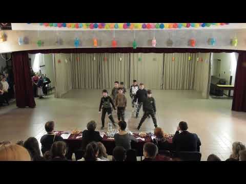 5 C 2018. Farsang Emőd