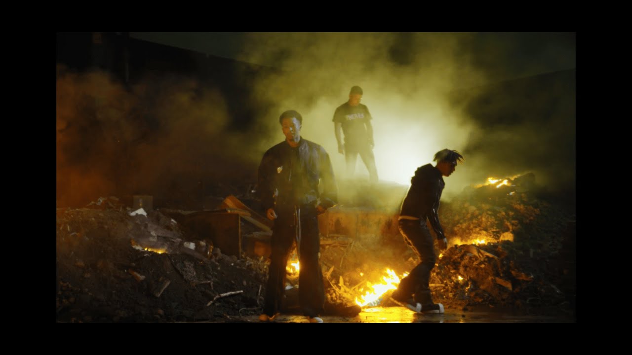 Logia / We All Fire Feat. Baby kidd [ Official Video ]