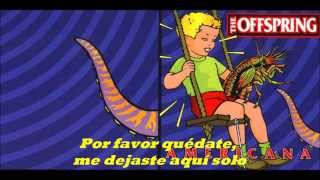 The Offspring- The End Of The Line (Subtitulada al español)