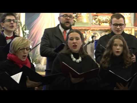 20160117 Chór Kakofonia - Kolęda "Witaj Gwiazdo Złota"