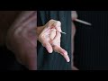 I Learned To Throw A Toothpick