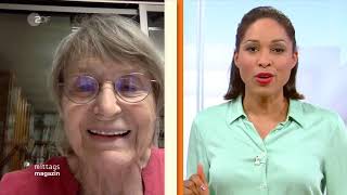 Die Wahrheit hinter dem Israel vs. PALÄSTINA  Konflikt #ZDF #Helga #Baumgarten #Gaza #Hamas