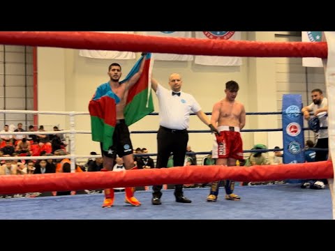 Ramal Hasanli (AZE🇦🇿) vs Yaman Asrın Fırat (TR🇹🇷)