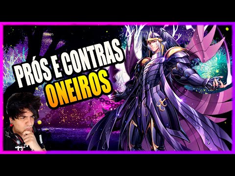 ELE É TUDO ISSO MSM? VALE OU NAO A PENA INVOCAR: ONEIROS! - SAINT SEIYA AWAKENING