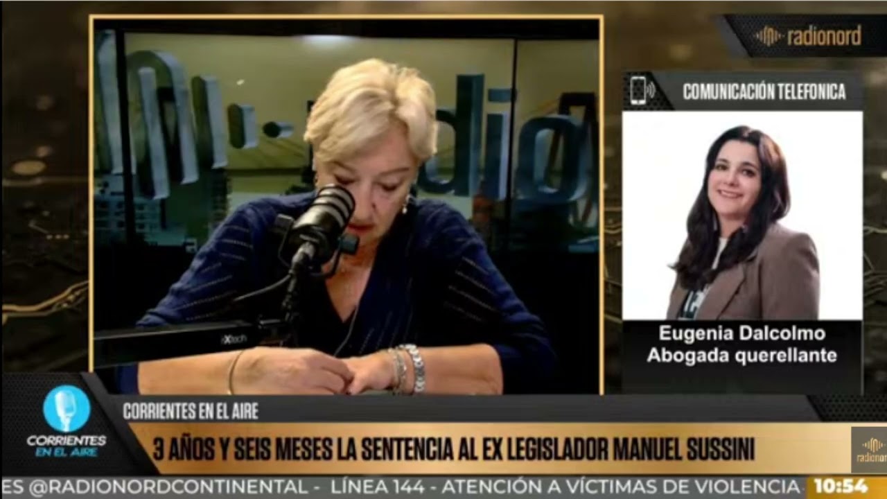 La querella apelará la condena a Manuel Sussini y cuestiona que permanezca en libertad