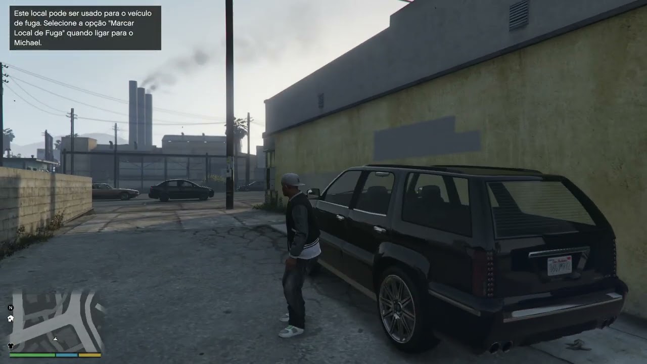 GTA V Sem Missões Principais - Como Resolver Simples e Fácil