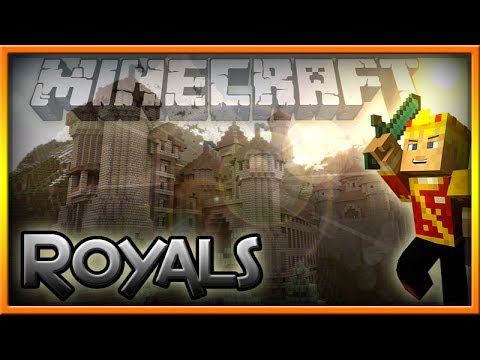🔥EPIC Minecraft Parody - The Royals By Lorde🔥