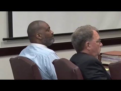 Accused Daytona Beach serial killer Robert Hayes found guilty in three murders