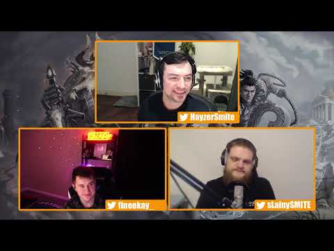 Atlantis Leviathans X - fineokay and sLainy interview