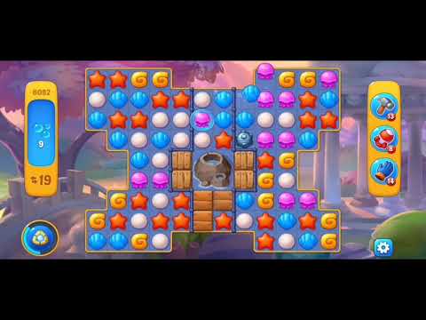 Fishdom 6092 Level - NO 💣🧨💥